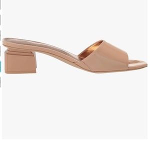 Circus New York by Sam Edelman Nova Blonde Mule size 7